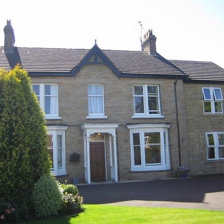 The Poplars Rooms & Cottages Thirsk Buitenkant foto