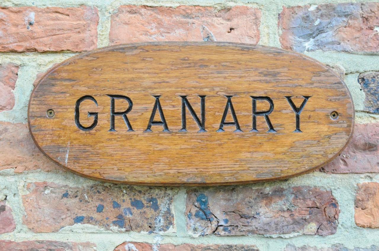 The Poplars Rooms & Cottages Thirsk Buitenkant foto