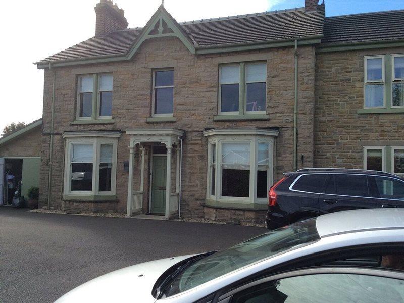 The Poplars Rooms & Cottages Thirsk Buitenkant foto