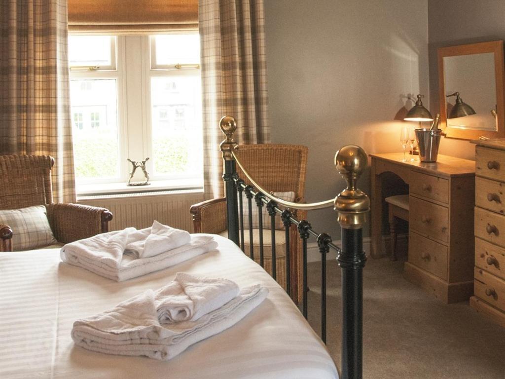The Poplars Rooms & Cottages Thirsk Buitenkant foto