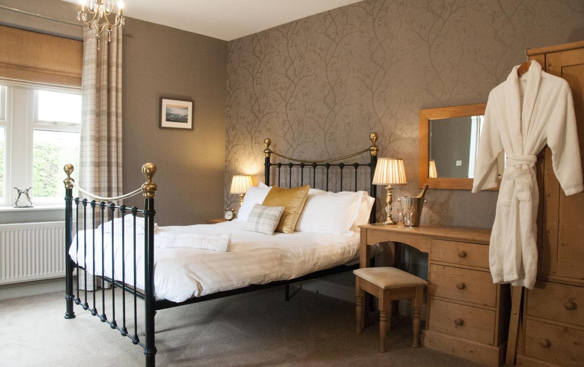 The Poplars Rooms & Cottages Thirsk Buitenkant foto