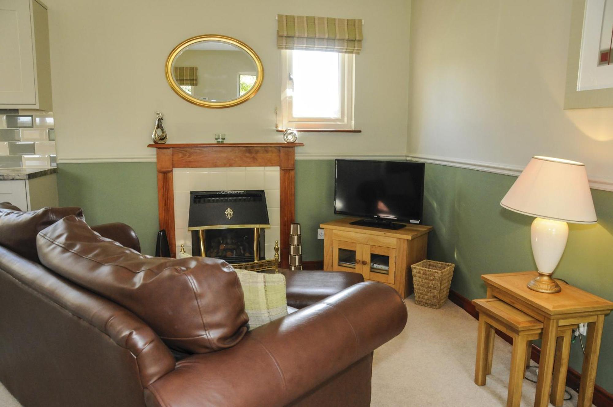 The Poplars Rooms & Cottages Thirsk Buitenkant foto