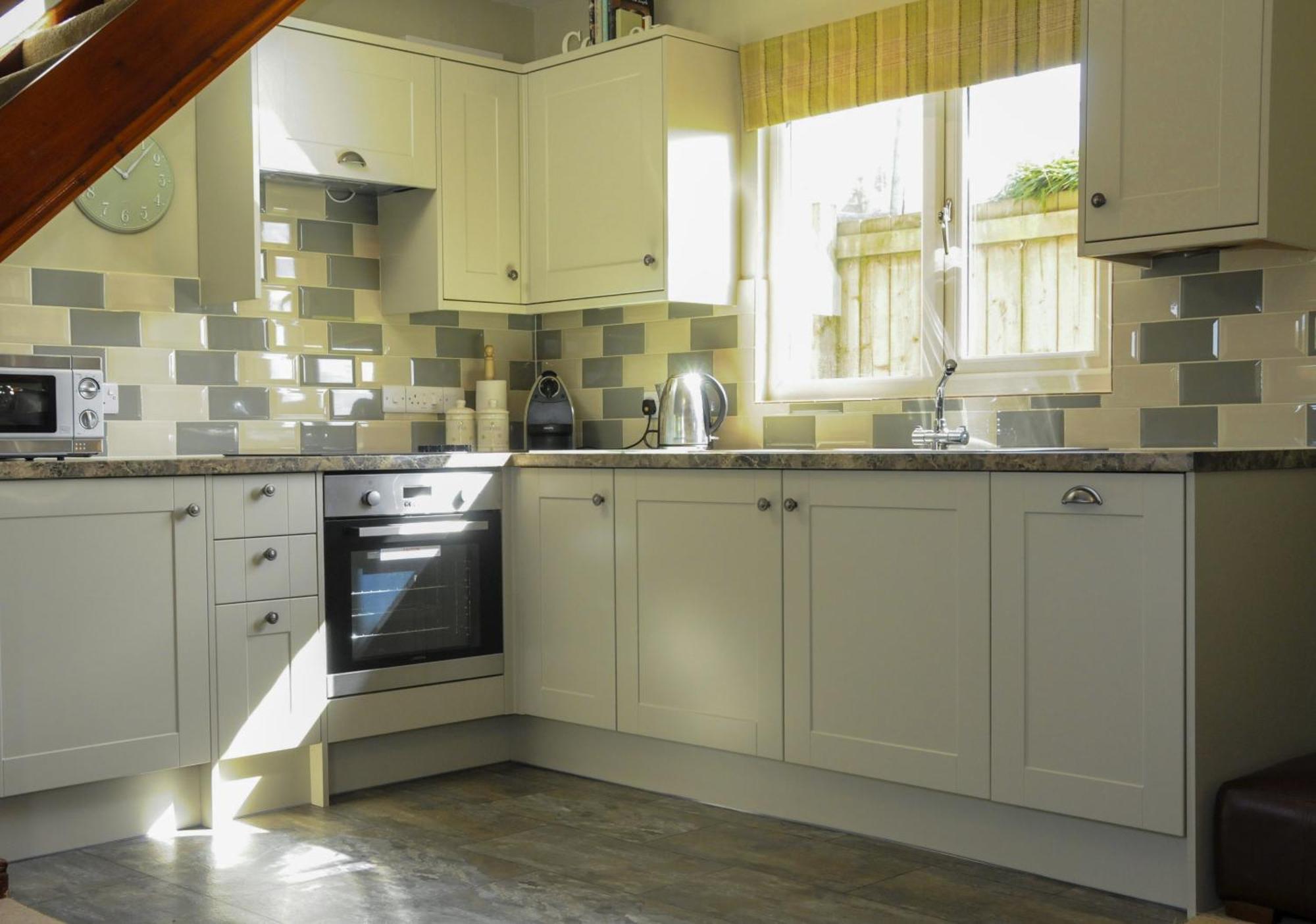 The Poplars Rooms & Cottages Thirsk Buitenkant foto