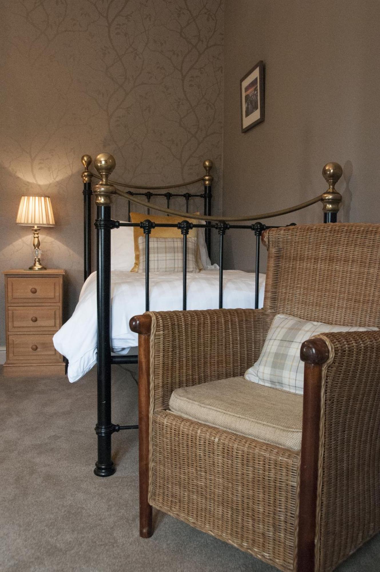 The Poplars Rooms & Cottages Thirsk Buitenkant foto